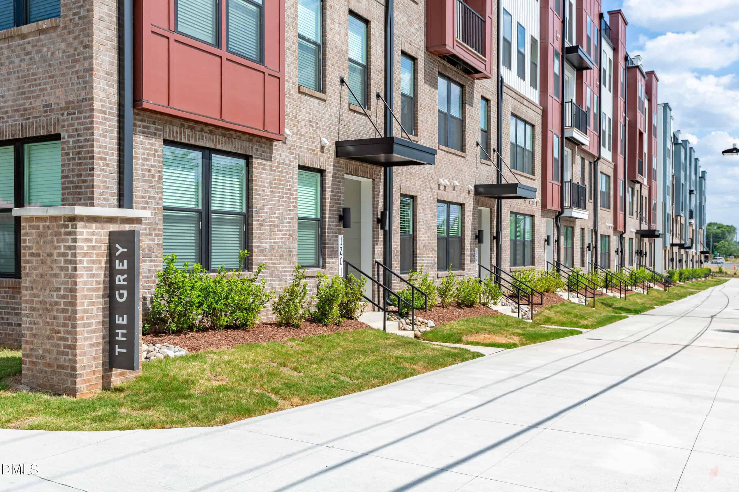 1205 S Blount Street Unit 201, Raleigh, NC 27601