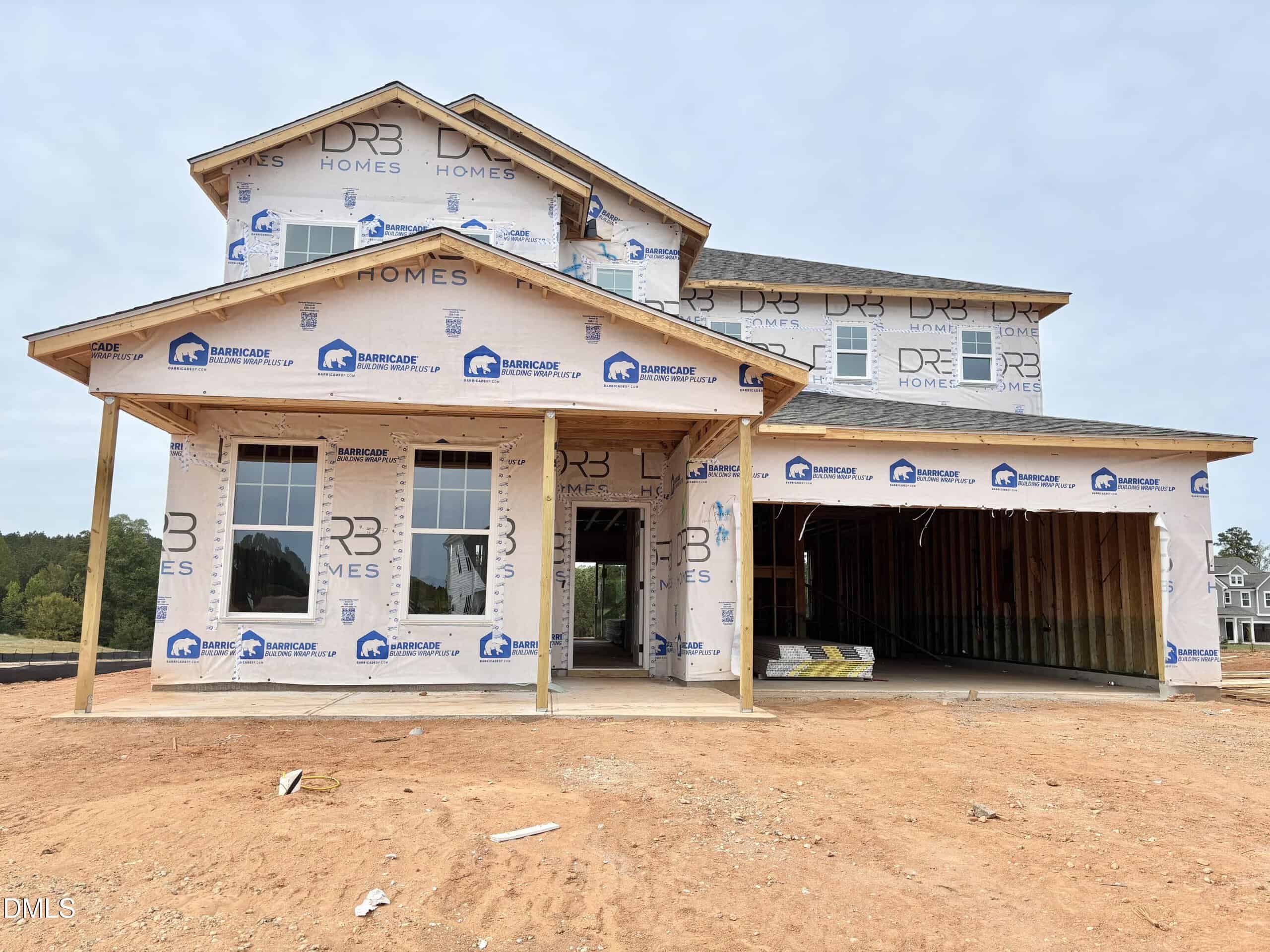 205 Millview  Way, Franklinton, NC 27525