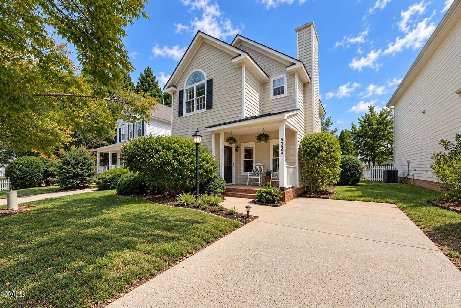 5036 Village Lawn Drive, Raleigh, NC 27613