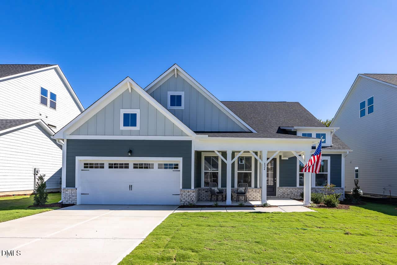 824 Diana Victoria Court, Wendell, NC 27591