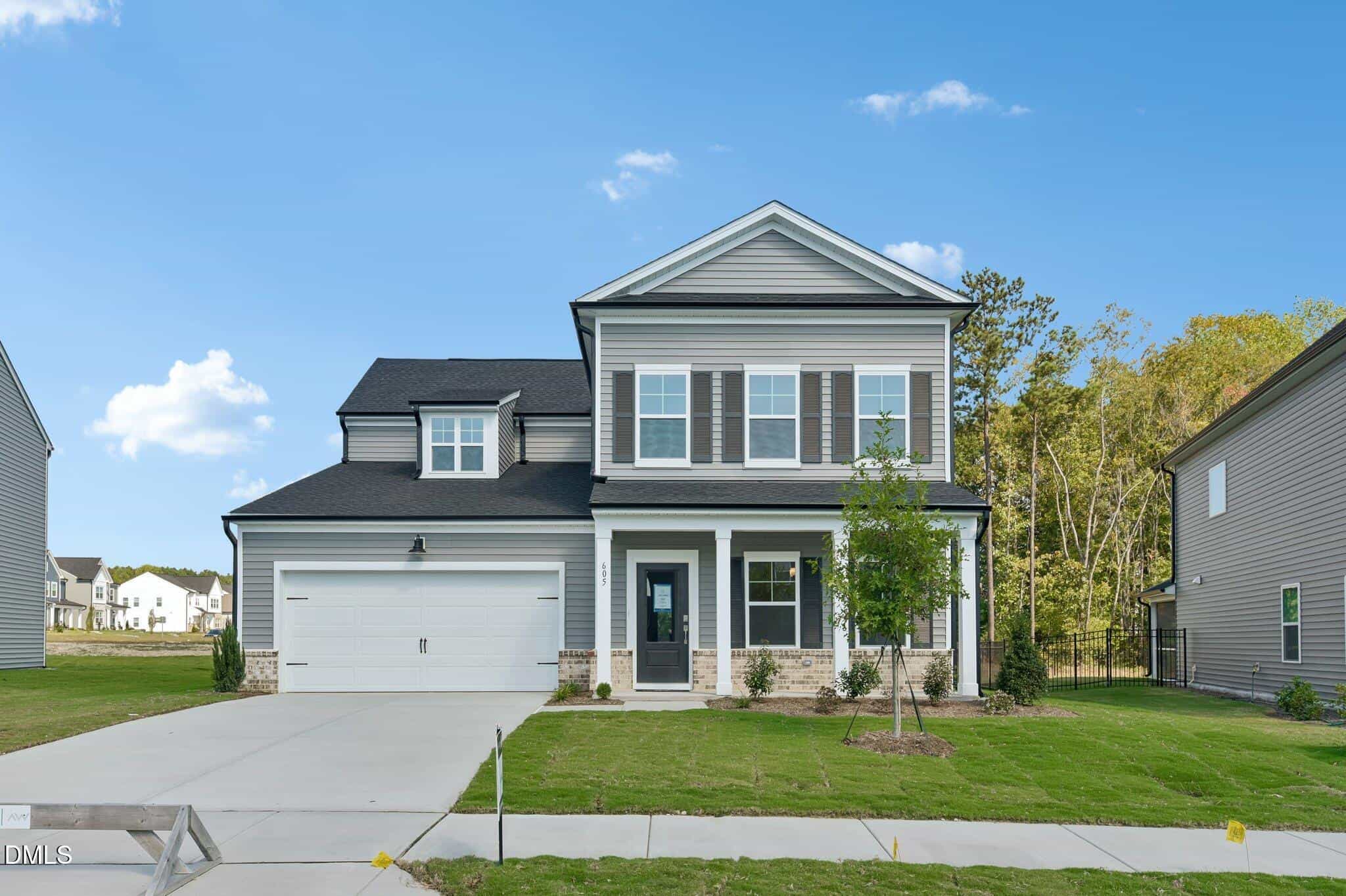 605 Posterity Place, Rolesville, NC 27587