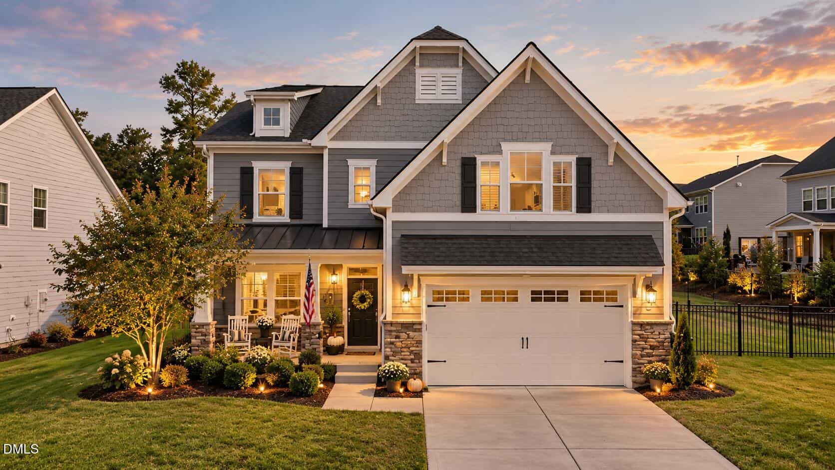 2013 Edens Ridge Avenue, Wake Forest, NC 27587