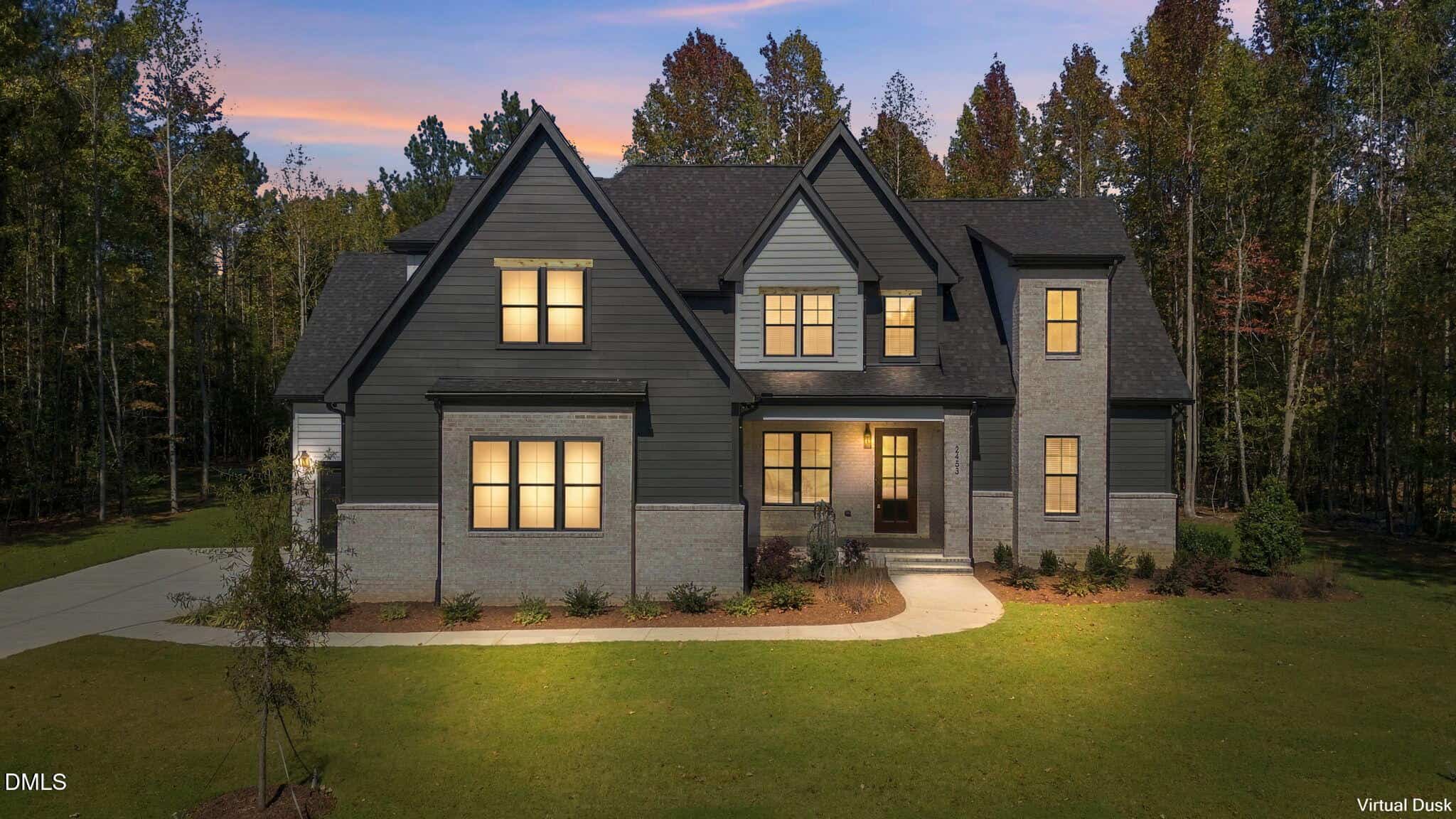 2453 Rosslare Mews Lane, Wendell, NC 27591