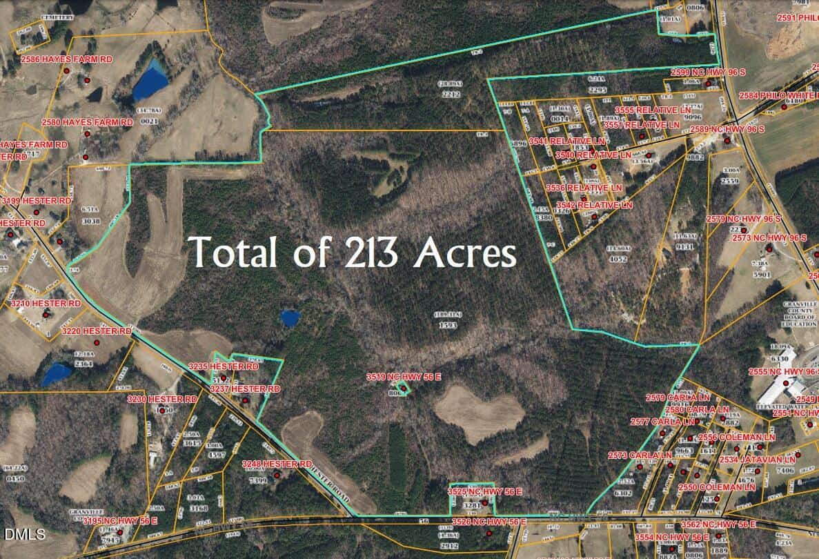 0 NC 56, Creedmoor, NC 27522