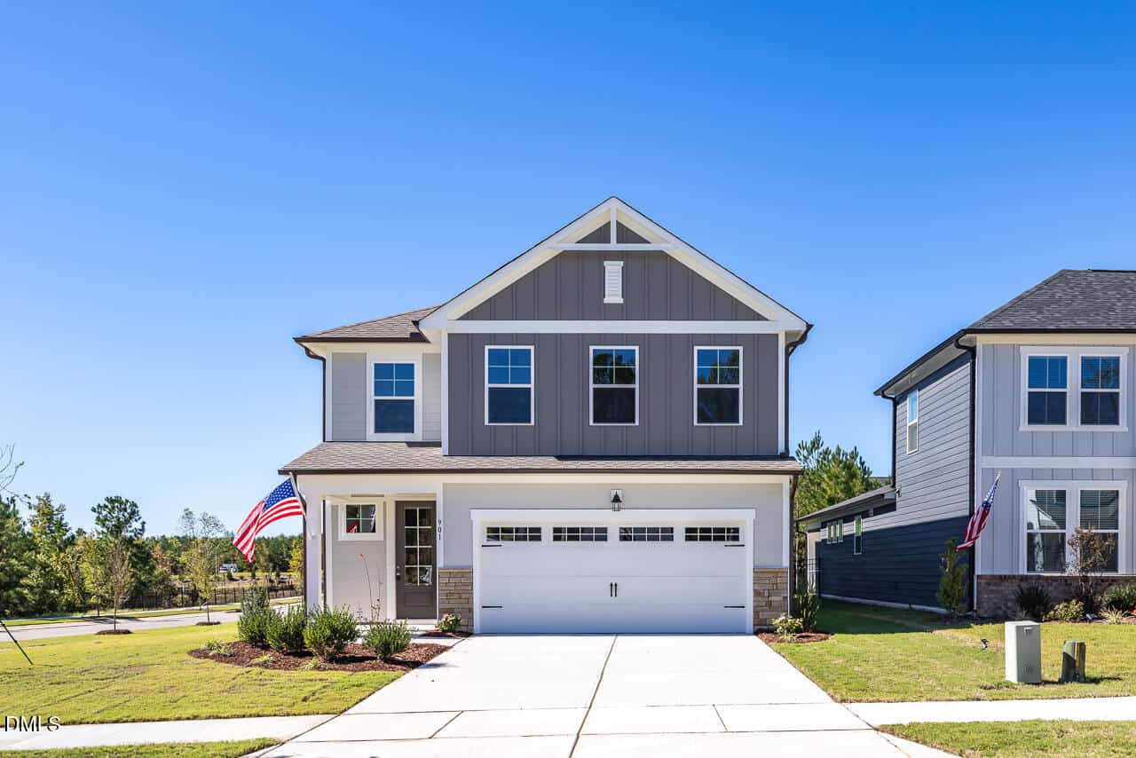 901 Diana Victoria Court, Wendell, NC 27591