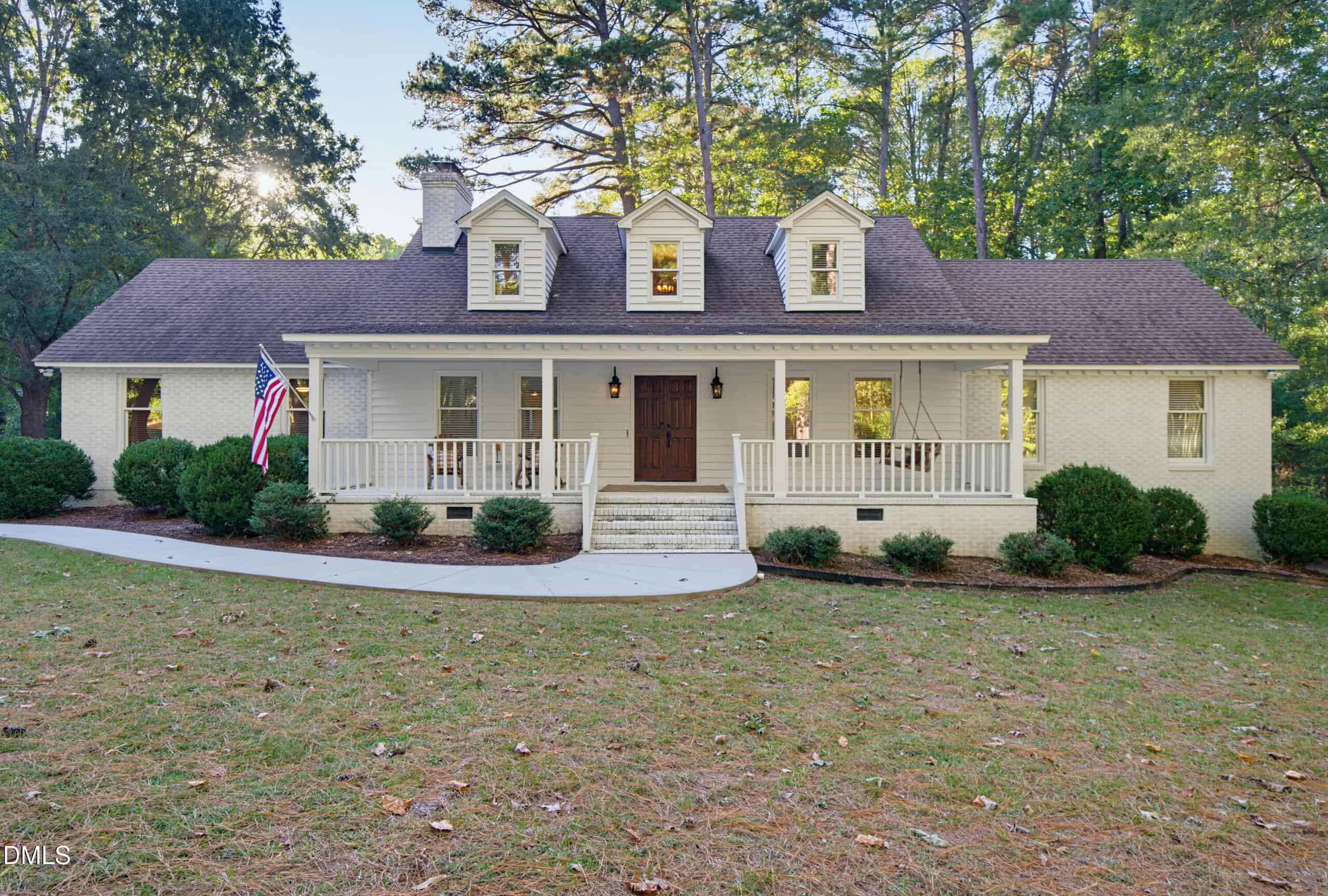 205 Edgewood Drive, Louisburg, NC 27549