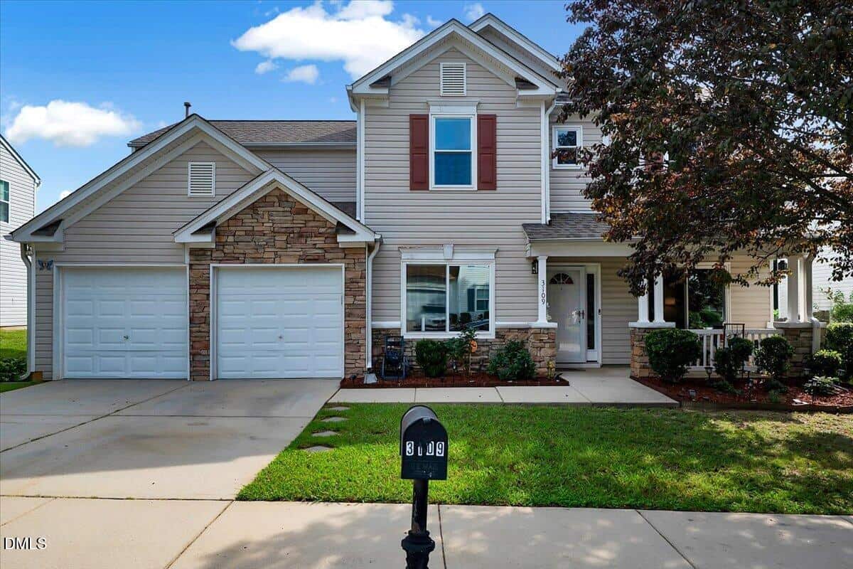 3109 Marshlane Way, Raleigh, NC 27610