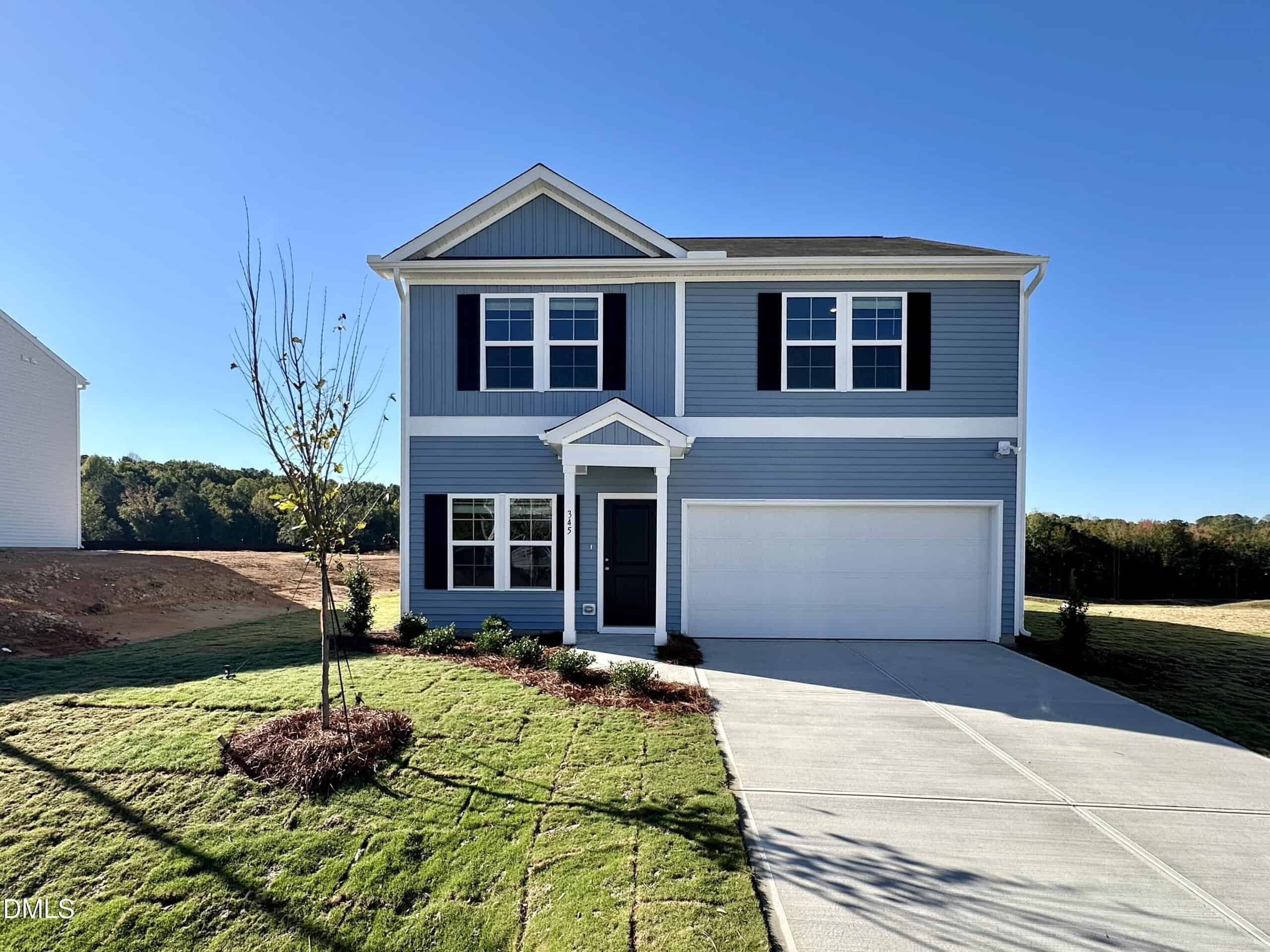 345 Buckthorn Drive, Youngsville, NC 27596