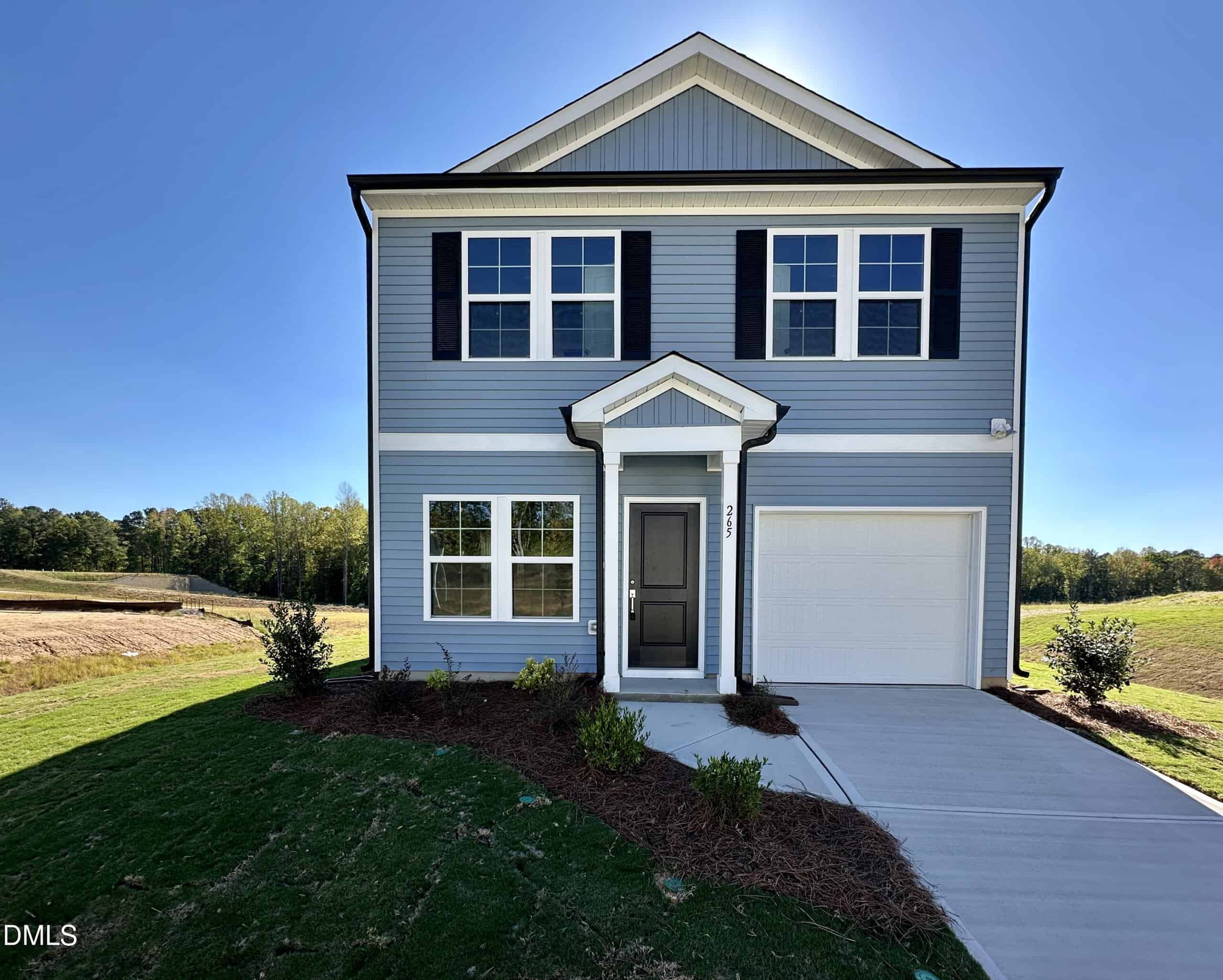 265 Buckthorn Drive, Youngsville, NC 27596