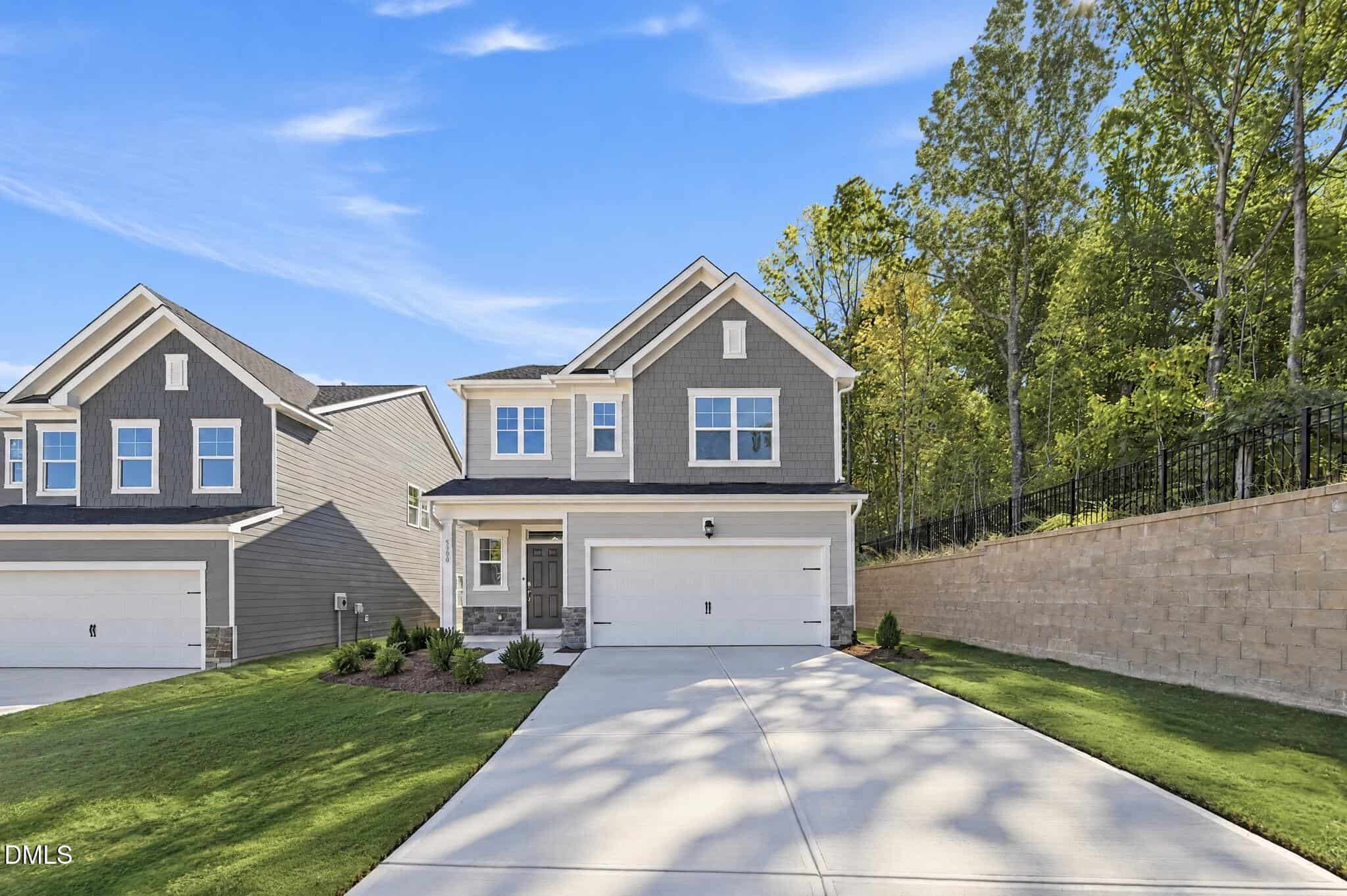5300 Cayden Cove Drive, Wendell, NC 27591