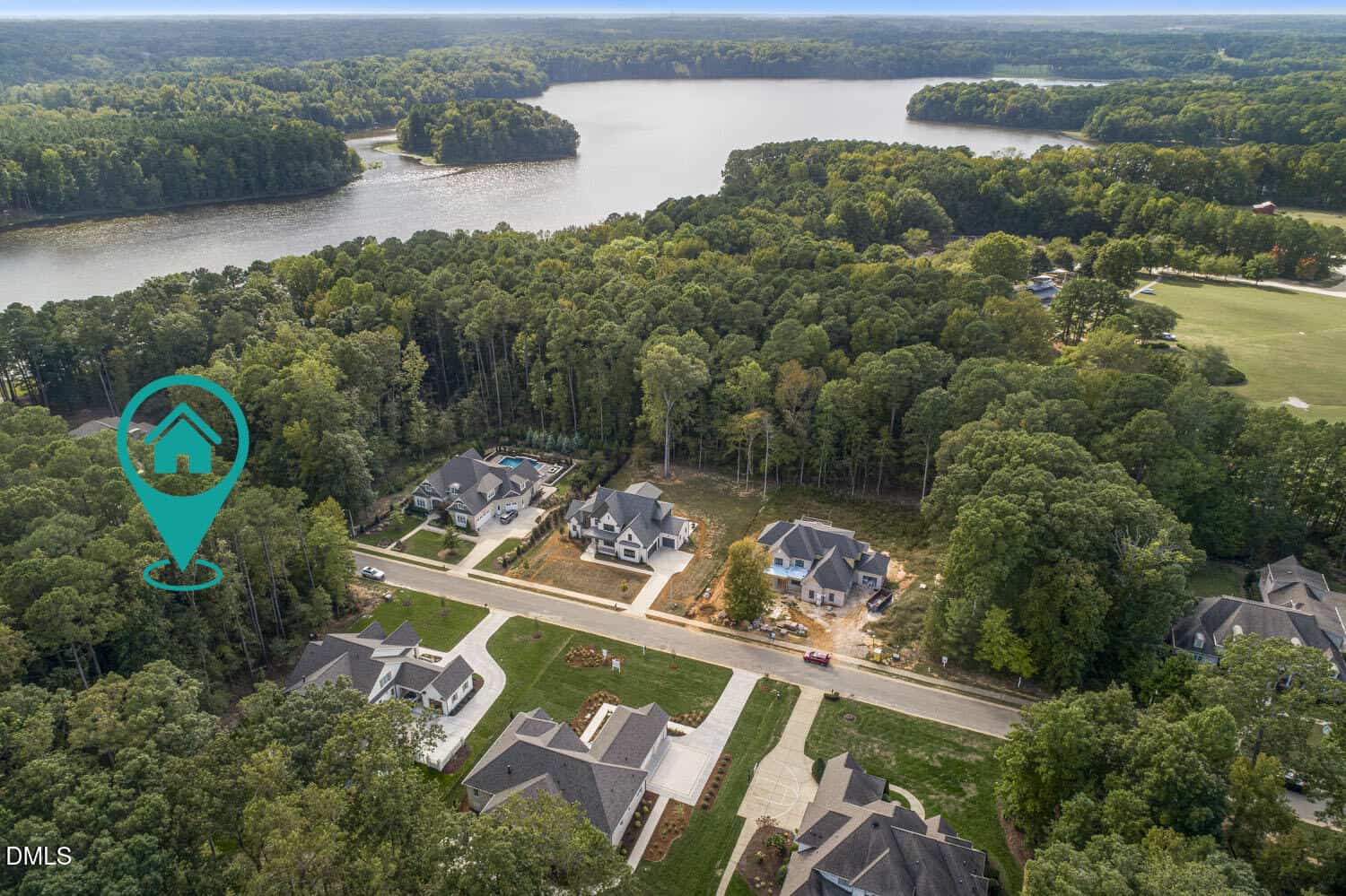 191 Bonica Creek Drive, Garner, NC 27529