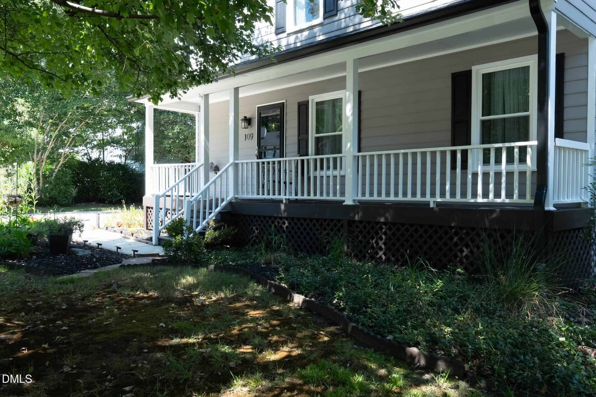 109 Burkwood Lane, Raleigh, NC 27609