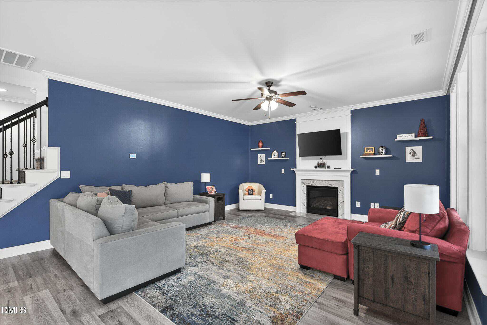 221 Misty Moonlight Drive, Willow Springs, NC 27592