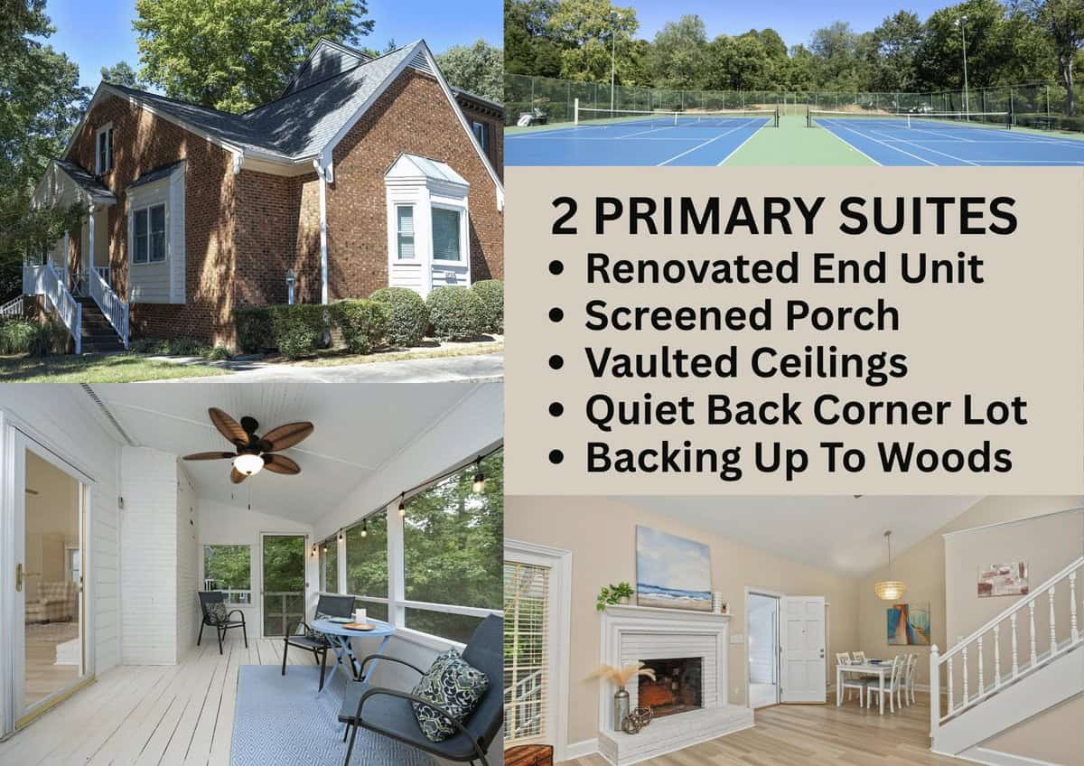8325 Wycombe Lane, Raleigh, NC 27615
