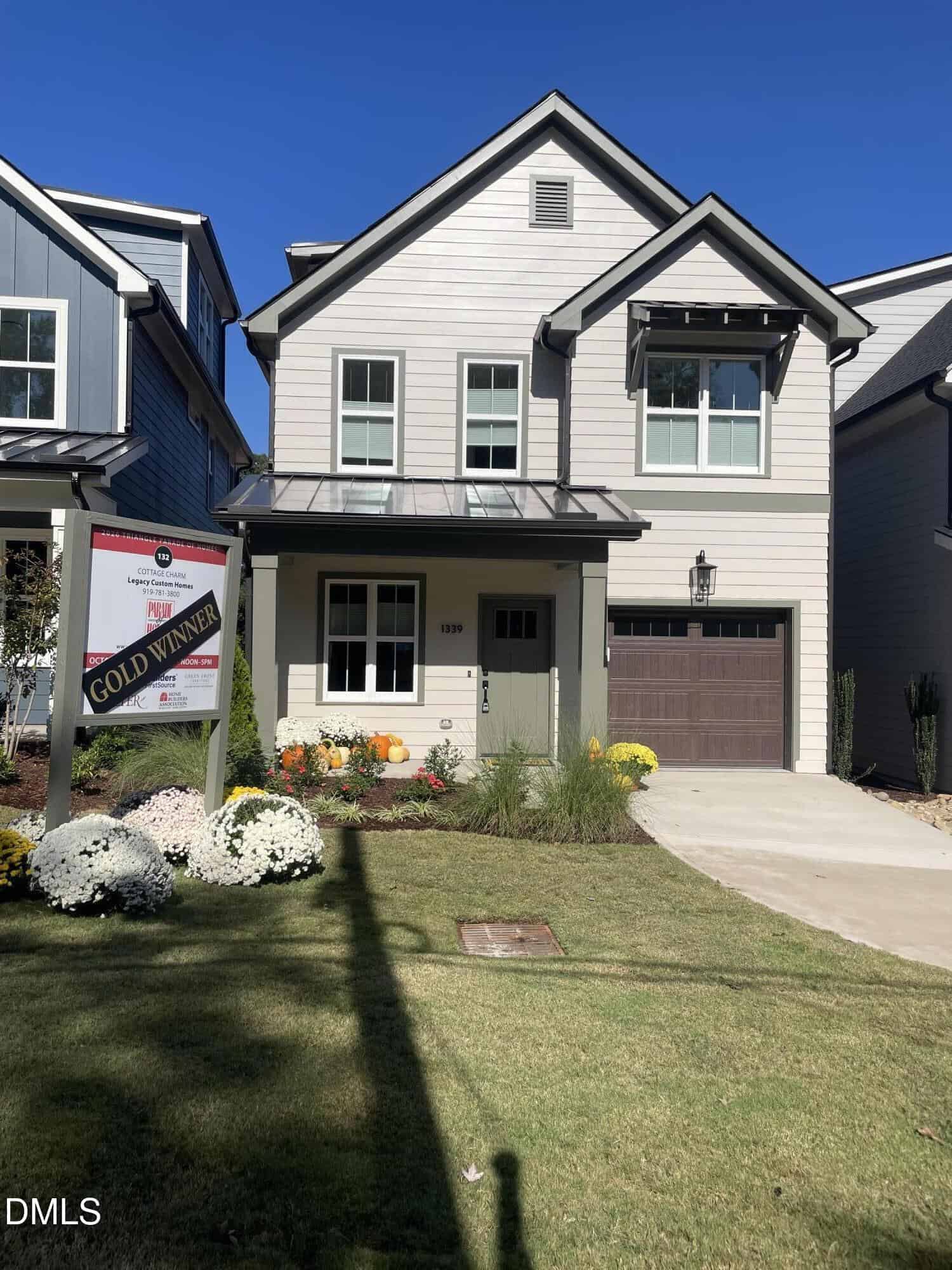 1339 Courtland Drive, Raleigh, NC 27604