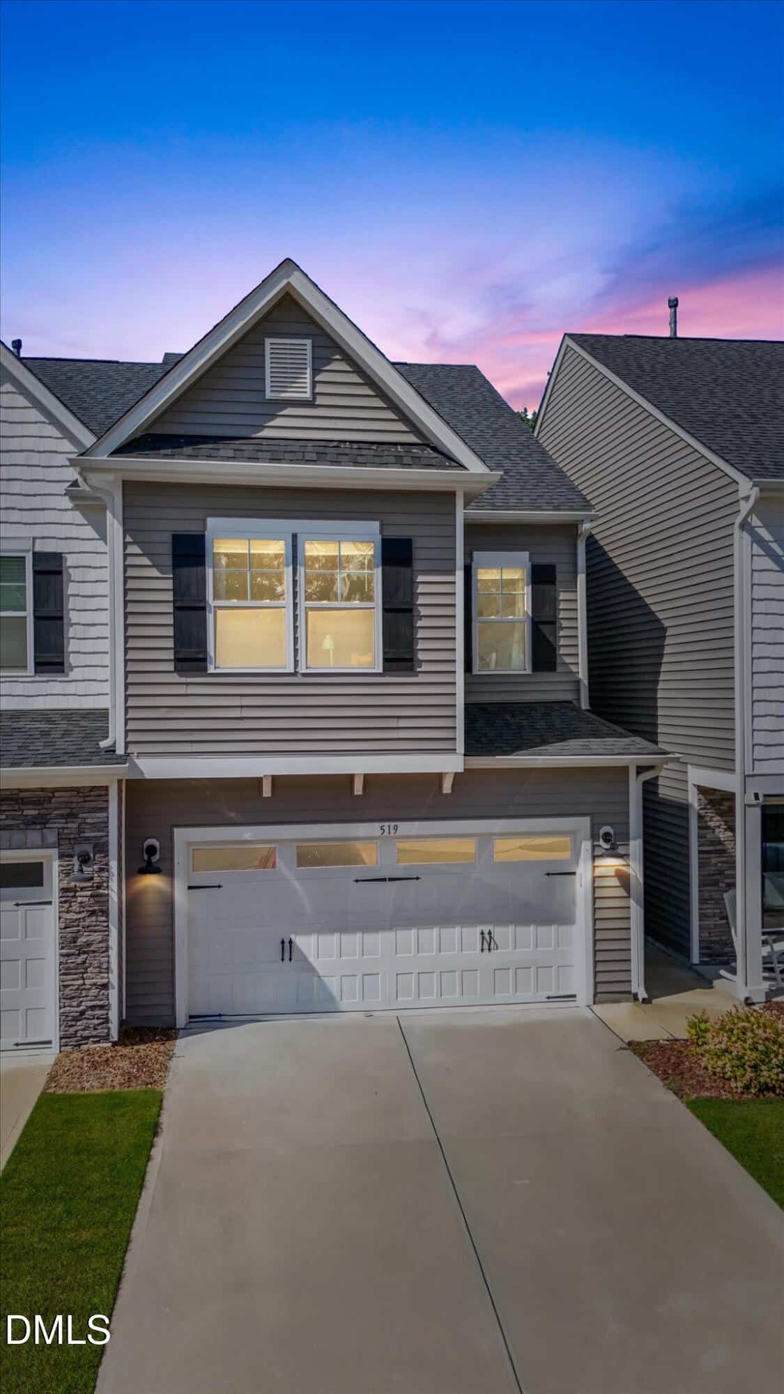 519 Kenton Mill Court, Rolesville, NC 27571
