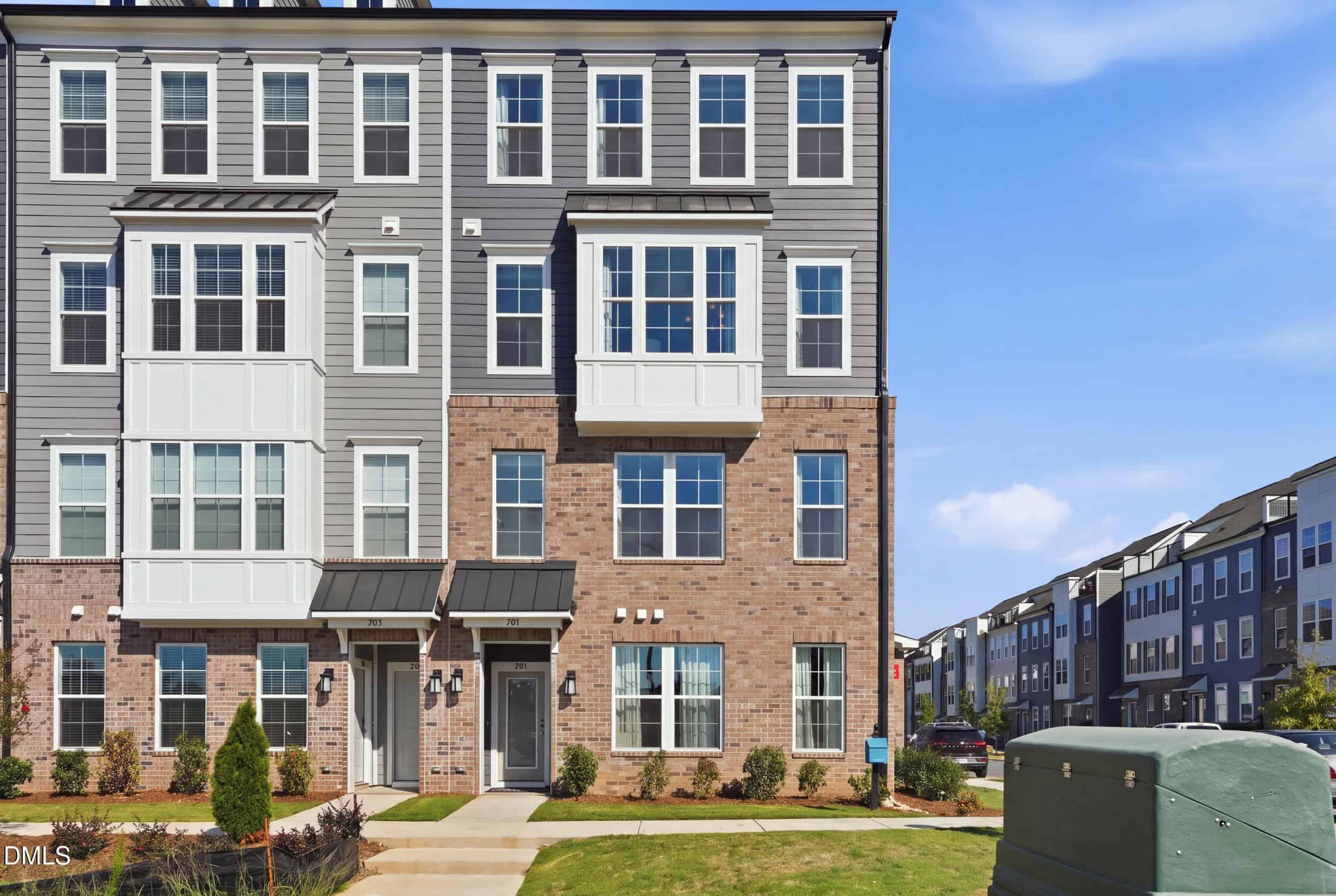 434 Gaston Park Lane Unit 100, Wake Forest, NC 27587