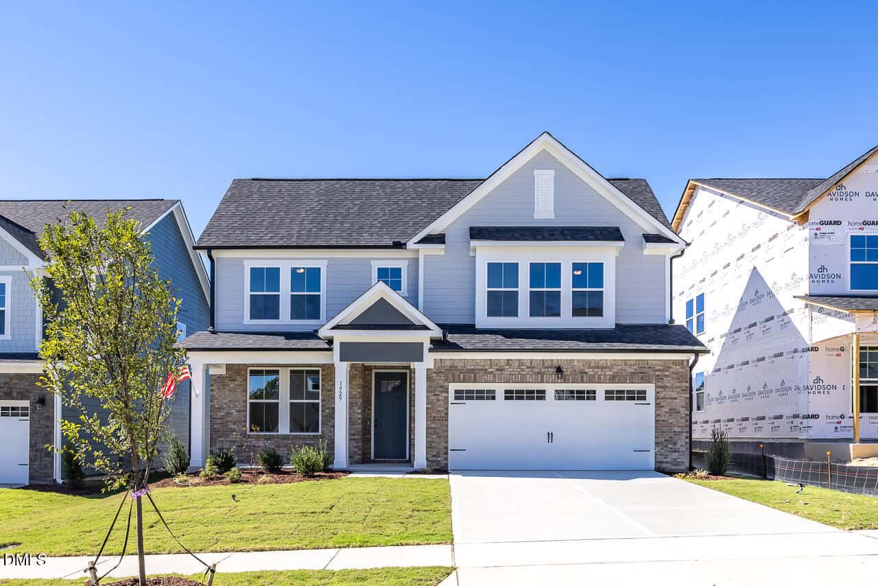 1929 Eagle Manor Drive, Wendell, NC 27591