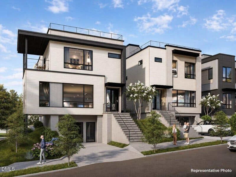 301 Bickett Boulevard