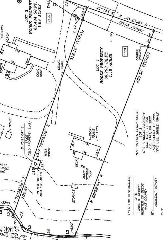 1601 Jenks Carpenter Road